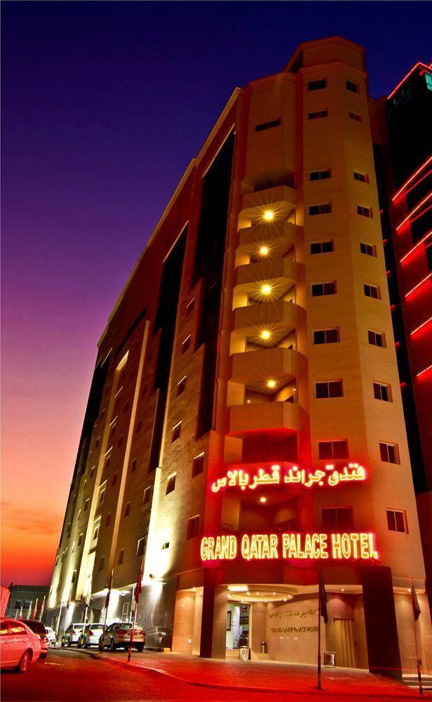 Cayam Hotel Doha Buitenkant foto