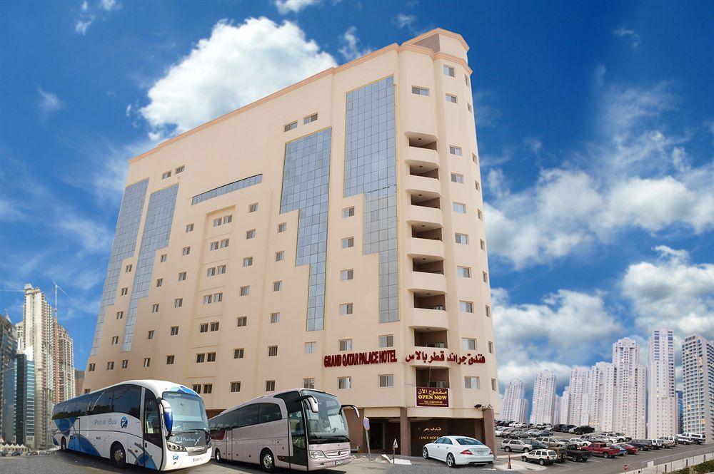 Cayam Hotel Doha Buitenkant foto