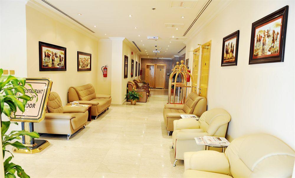 Cayam Hotel Doha Buitenkant foto