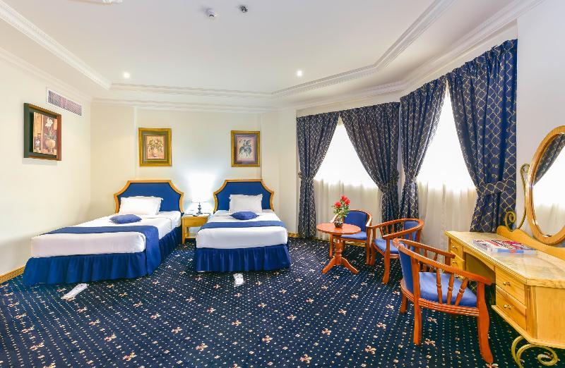 Cayam Hotel Doha Buitenkant foto