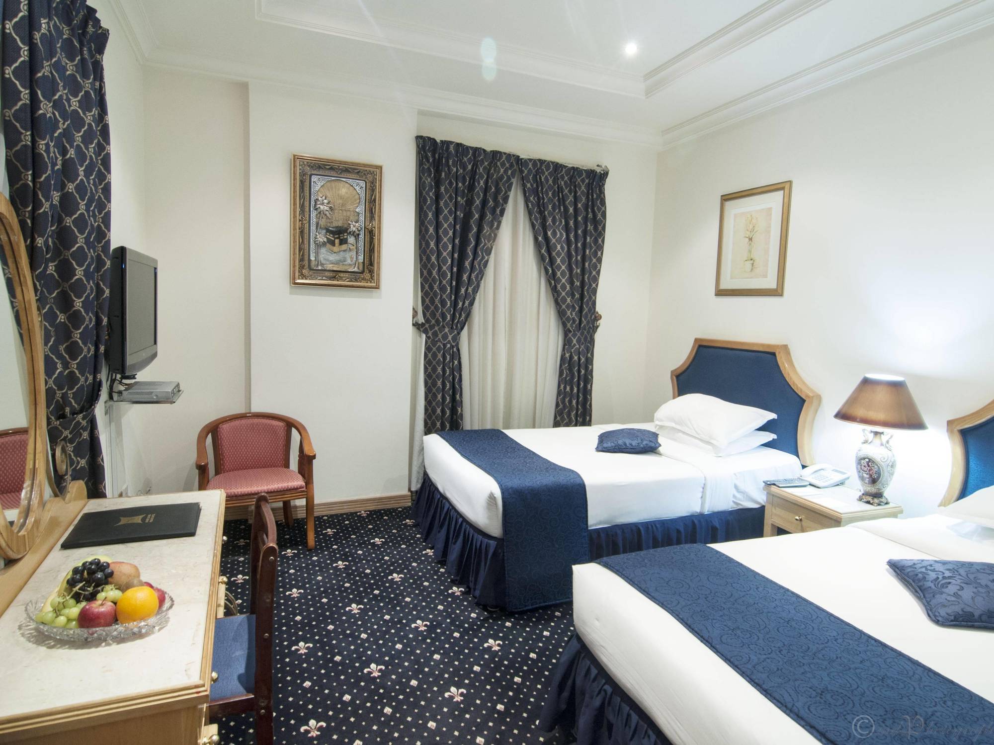 Cayam Hotel Doha Buitenkant foto